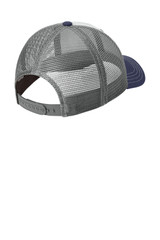 District Tri-Tone Mesh Back Cap DT616