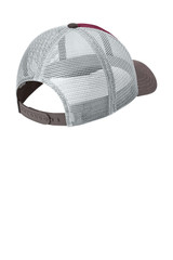 District Tri-Tone Mesh Back Cap DT616