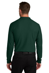 Port Authority Wearever Signature Pique Long Sleeve Polo K200LS
