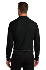 Port Authority Wearever Signature Pique Long Sleeve Polo K200LS