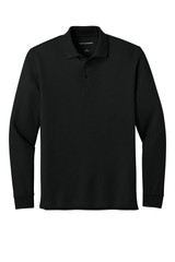 Port Authority Wearever Signature Pique Long Sleeve Polo K200LS