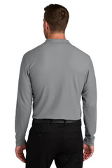 Port Authority Wearever Signature Pique Long Sleeve Polo K200LS