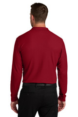 Port Authority Wearever Signature Pique Long Sleeve Polo K200LS