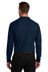 Port Authority Wearever Signature Pique Long Sleeve Polo K200LS