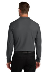 Port Authority Wearever Signature Pique Long Sleeve Polo K200LS