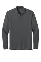 Port Authority Wearever Signature Pique Long Sleeve Polo K200LS
