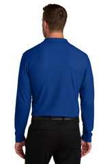 Port Authority Wearever Signature Pique Long Sleeve Polo K200LS
