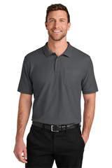 Port Authority Wearever Signature Pique Pocket Polo K200P