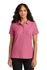 Port Authority Women's Wearever Signature Pique Polo LK200