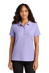 Port Authority Women's Wearever Signature Pique Polo LK200