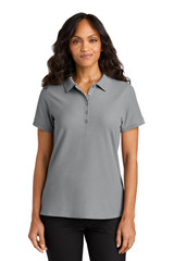 Port Authority Women's Wearever Signature Pique Polo LK200