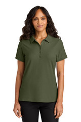 Port Authority Women's Wearever Signature Pique Polo LK200