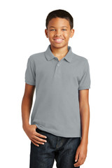 Port Authority Youth Core Classic Pique Polo. Y100