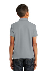 Port Authority Youth Core Classic Pique Polo. Y100