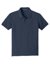 Port Authority Youth Core Classic Pique Polo. Y100
