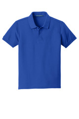 Port Authority Youth Core Classic Pique Polo. Y100