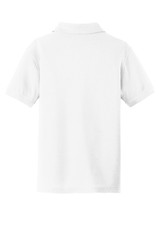 Port Authority Youth Core Classic Pique Polo. Y100