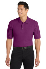 Port Authority Silk Touch Polo K500