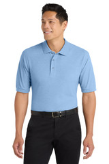 Port Authority Silk Touch Polo K500