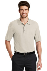Port Authority Silk Touch Polo K500