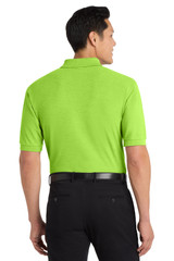 Port Authority Silk Touch Polo K500