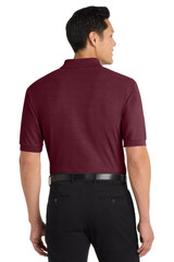 Port Authority Silk Touch Polo K500