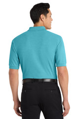 Port Authority Silk Touch Polo K500