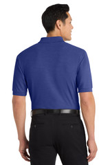 Port Authority Silk Touch Polo K500