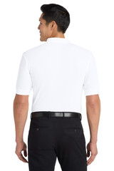 Port Authority Silk Touch Polo K500