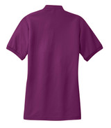 Port Authority Women's Silk Touch Polo. L500