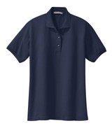 Port Authority Women's Silk Touch Polo. L500