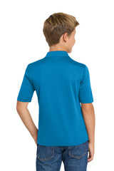 Port Authority Youth Silk Touch Performance Polo. Y540