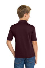 Port Authority Youth Silk Touch Performance Polo. Y540