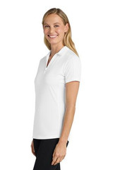 Port Authority Women's Diamond Jacquard Polo. L569 Port Authority Women's Diamond Jacquard Polo. L569
