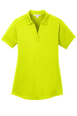 Port Authority Women's Diamond Jacquard Polo. L569 Port Authority Women's Diamond Jacquard Polo. L569