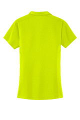 Port Authority Women's Diamond Jacquard Polo. L569 Port Authority Women's Diamond Jacquard Polo. L569