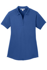 Port Authority Women's Diamond Jacquard Polo. L569 Port Authority Women's Diamond Jacquard Polo. L569