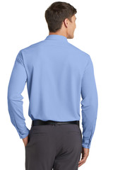 Port Authority Dimension Knit Dress Shirt. K570