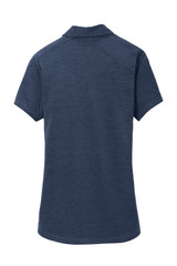 Port Authority Women's Digi Heather Performance Polo. L574