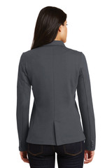 Port Authority Women's Knit Blazer. LM2000
