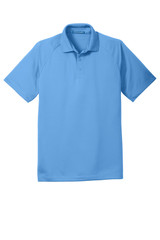 Port Authority Crossover Raglan Polo. K575 Port Authority Crossover Raglan Polo. K575