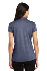 Port Authority Women's Trace Heather Polo. L576