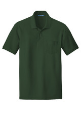 Port Authority Core Classic Pique Pocket Polo. K100P