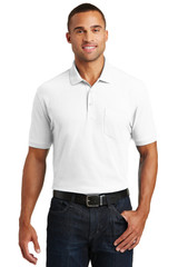 Port Authority Core Classic Pique Pocket Polo. K100P
