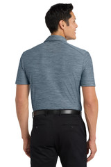 Port Authority Stretch Heather Polo K583