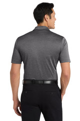 Port Authority Shadow Stripe Polo. K585