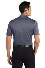Port Authority Shadow Stripe Polo. K585
