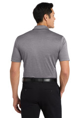 Port Authority Shadow Stripe Polo. K585