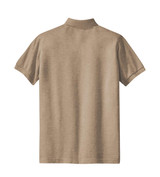 Port Authority Women's Heavyweight Cotton Pique Polo. L420