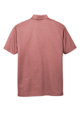 Port Authority Heathered Silk Touch Performance Polo. K542